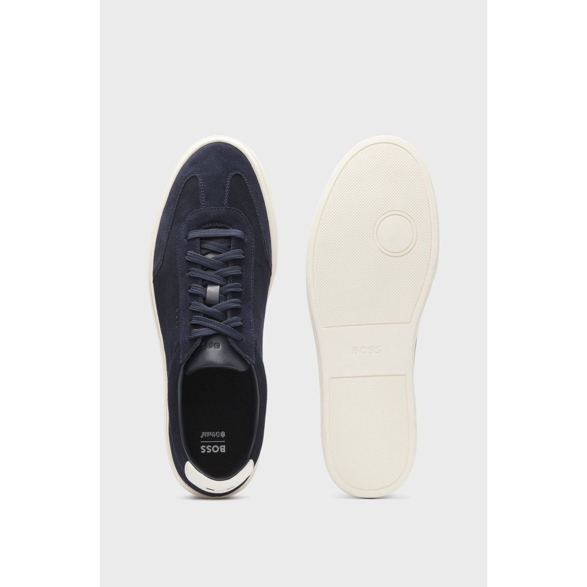 Hugo Boss Kieran Tenn Sneaker - Curtis & Dunne