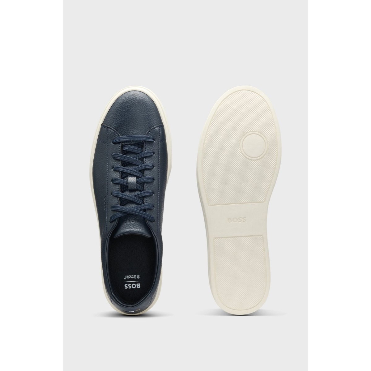 Hugo Boss Kieran Tenn Sneaker - Curtis & Dunne