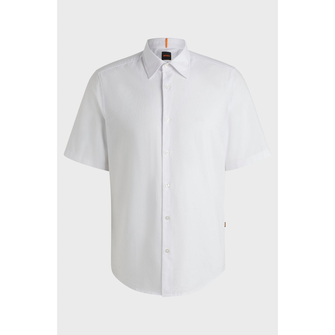 Hugo Boss Rash 2 Short Sleeve Shirt - Curtis & Dunne
