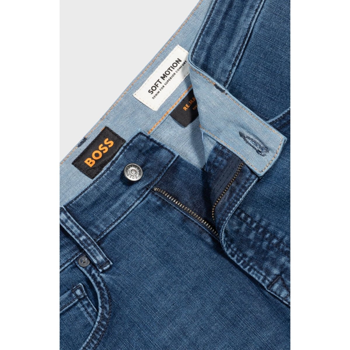 Hugo Boss Re.Maine BO Jeans - Curtis & Dunne