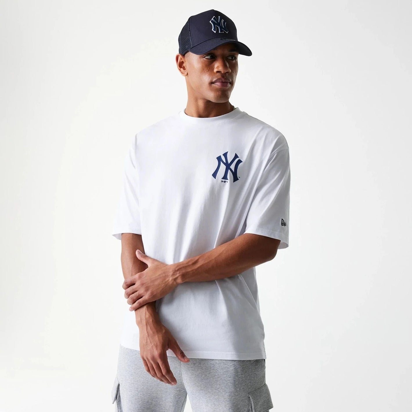 New Era New York Yankees MLB Food Graphic T-Shirt