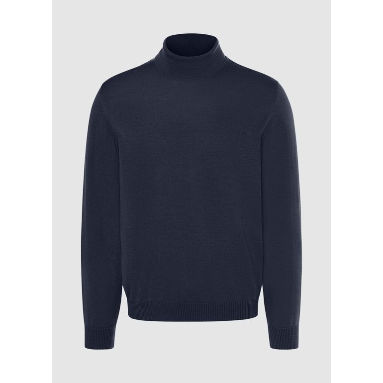 Maerz Merino Rollneck Knit