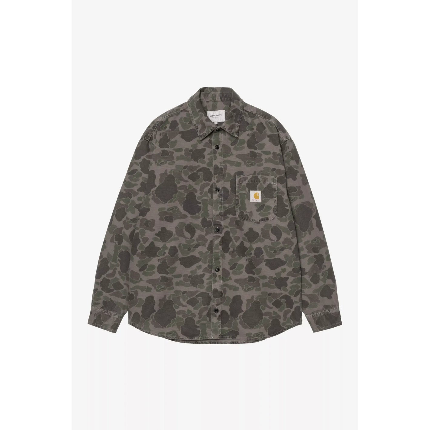 Carhartt WIP Duck Shirt