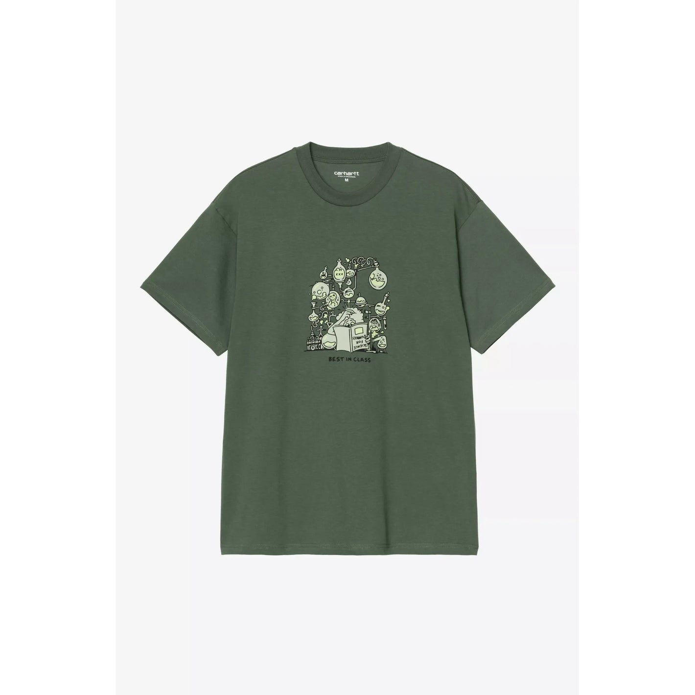 Carhartt WIP Beaker T-Shirt