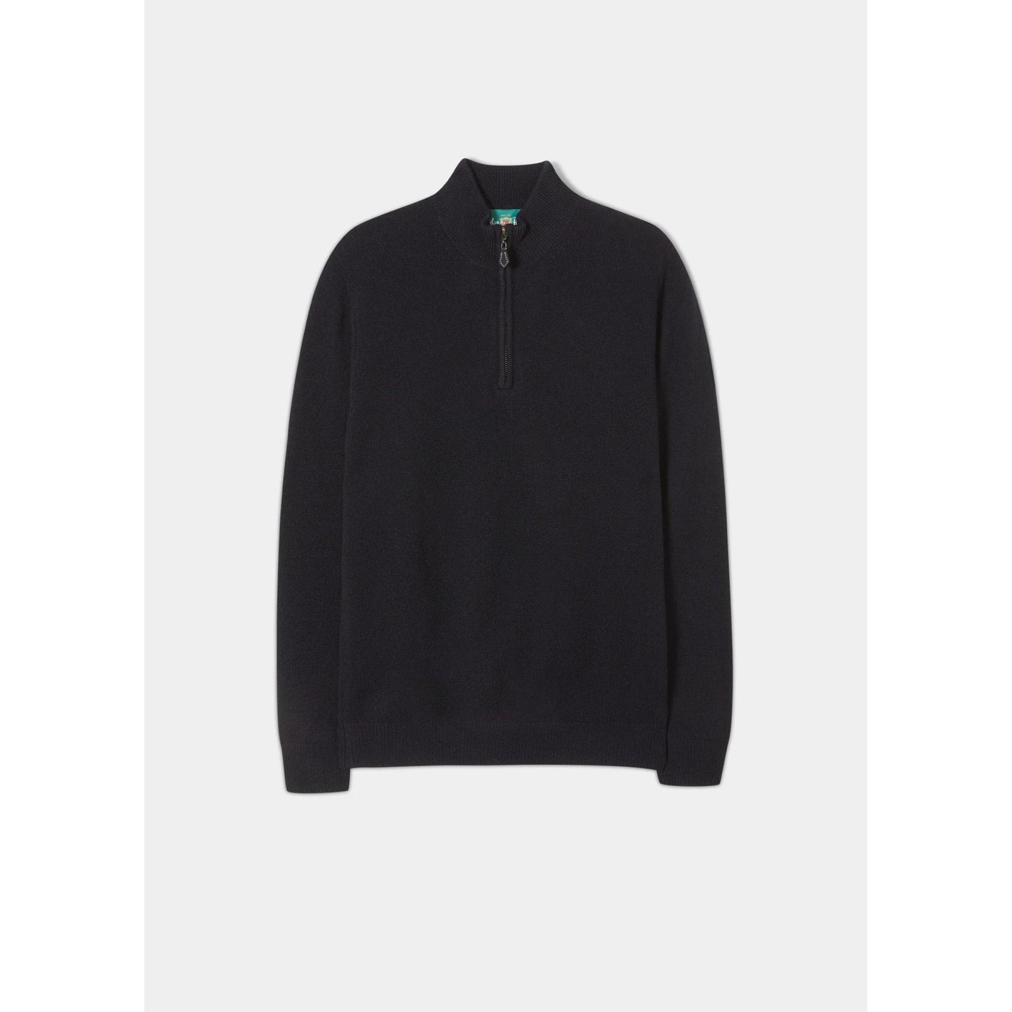 Alan Paine Sutherland Lambswool Half Zip