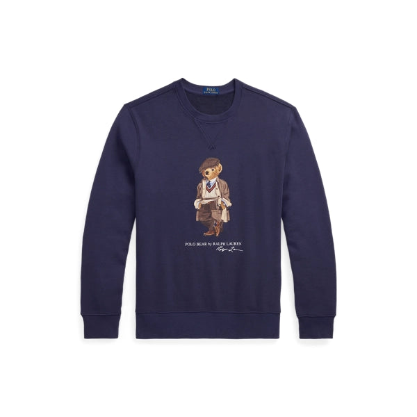Ralph Lauren Bear Fleece Sweat