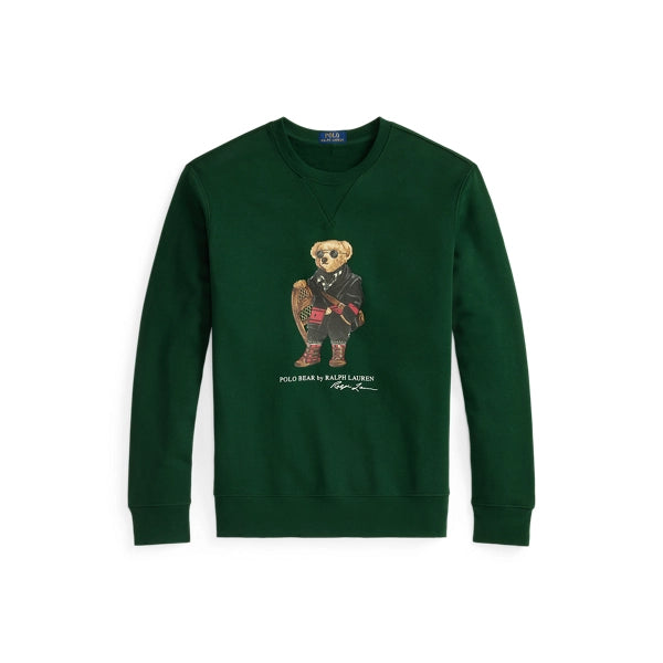 Ralph Lauren Bear Fleece Sweat