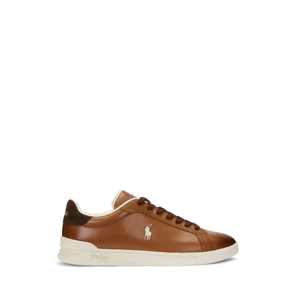 Ralph Lauren Heritage Court II Trainer