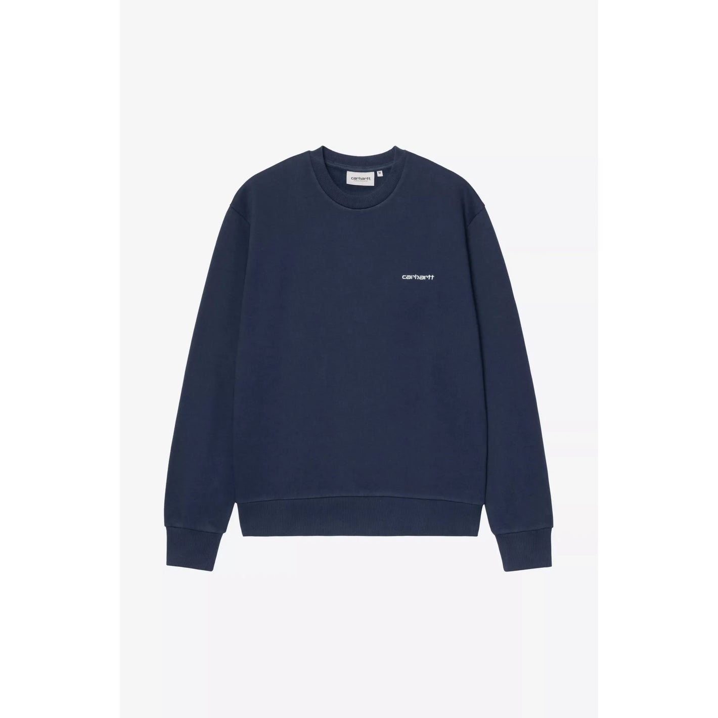 Carhartt WIP Script Embroidery Sweat