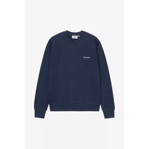 Carhartt WIP Script Embroidery Sweat
