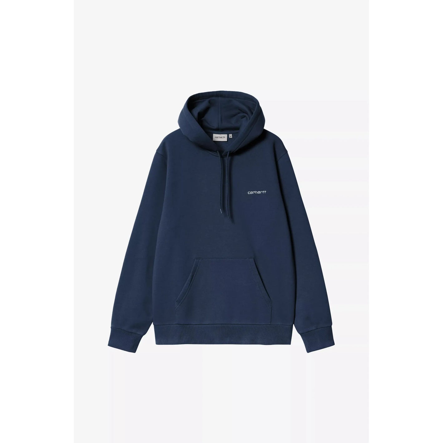 Carhartt Hooded Script Sweatshirt