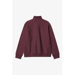 Carhartt WIP Half Zip American Script Sweat