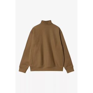 Carhartt WIP Half Zip American Script Sweat