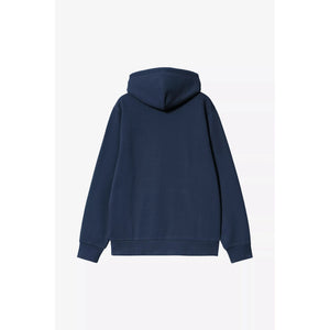 Carhartt Hooded Script Sweatshirt