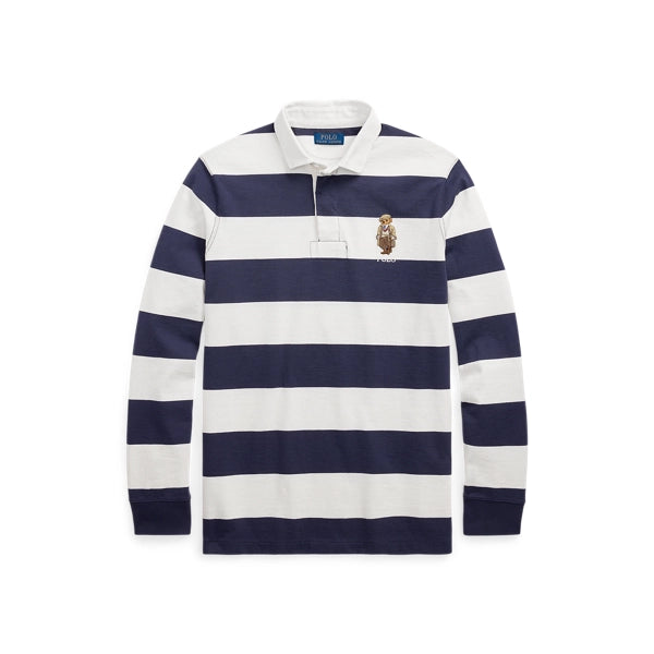 Ralph Lauren Classic Fit Polo Bear Rugby