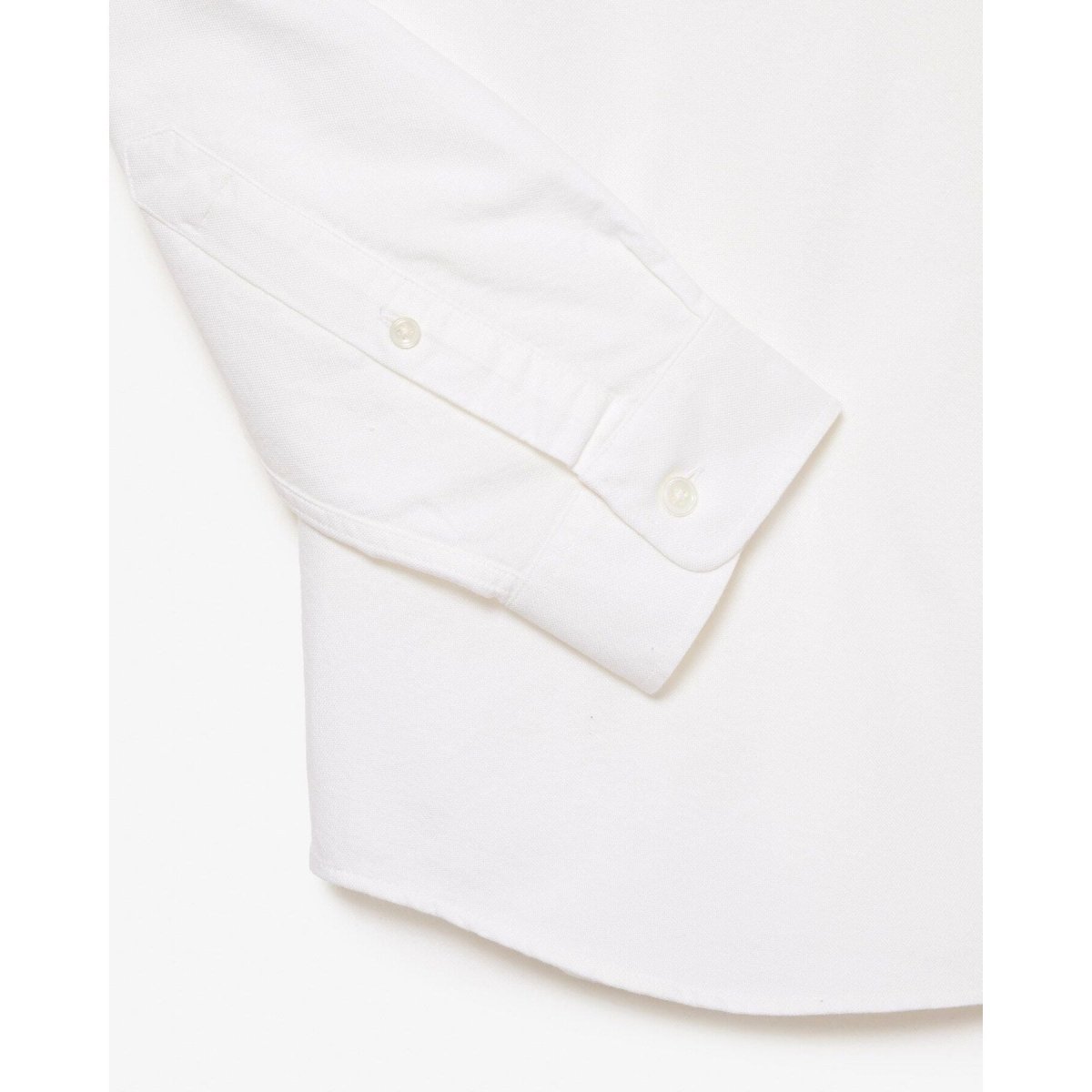 Lacoste Regular Fit Oxford Shirt - Curtis & Dunne