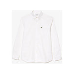 Lacoste Regular Fit Oxford Shirt - Curtis & Dunne