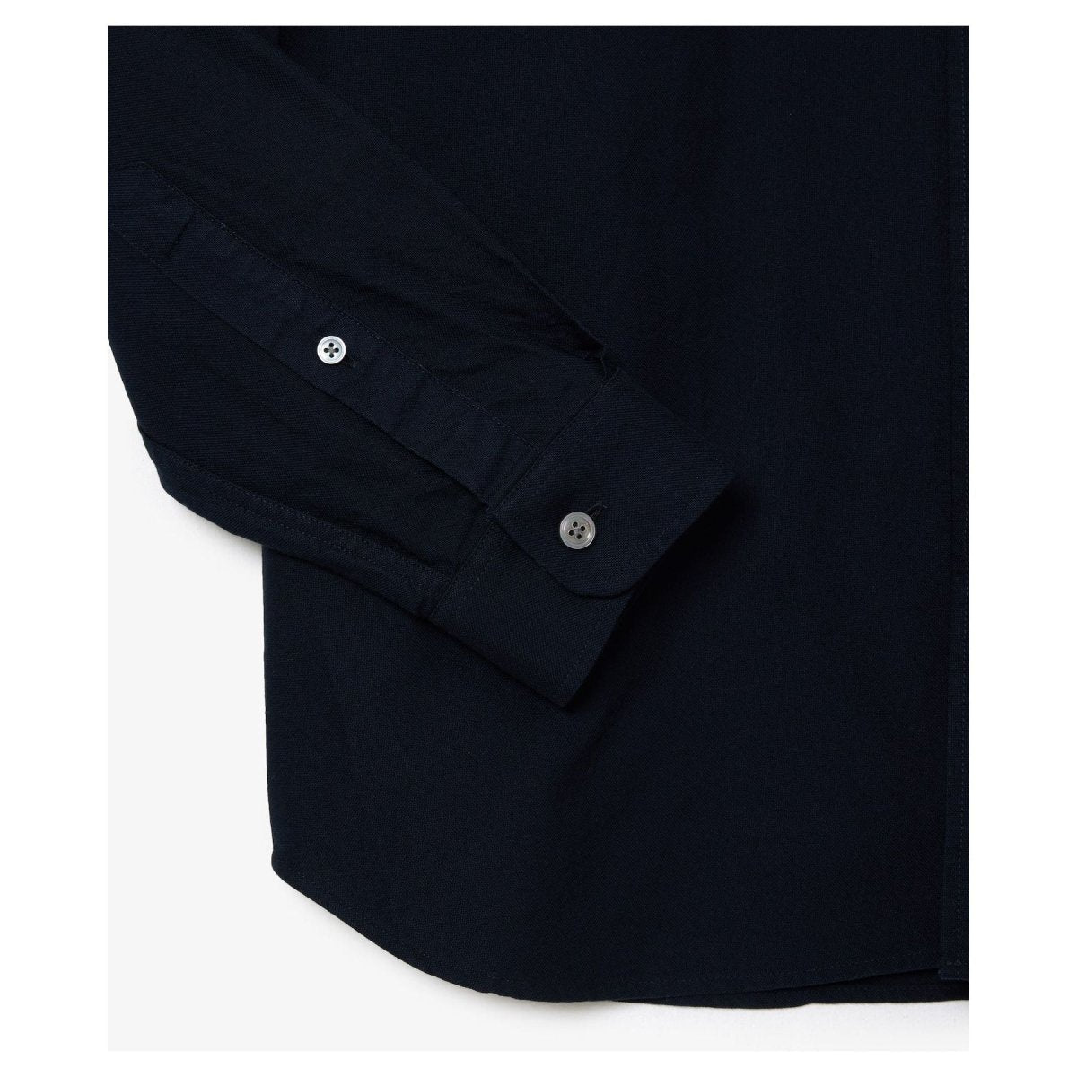 Lacoste Regular Fit Oxford Shirt - Curtis & Dunne