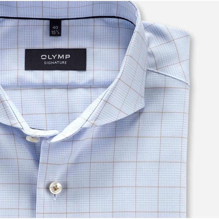 Olymp Signature Shirt - Curtis & Dunne