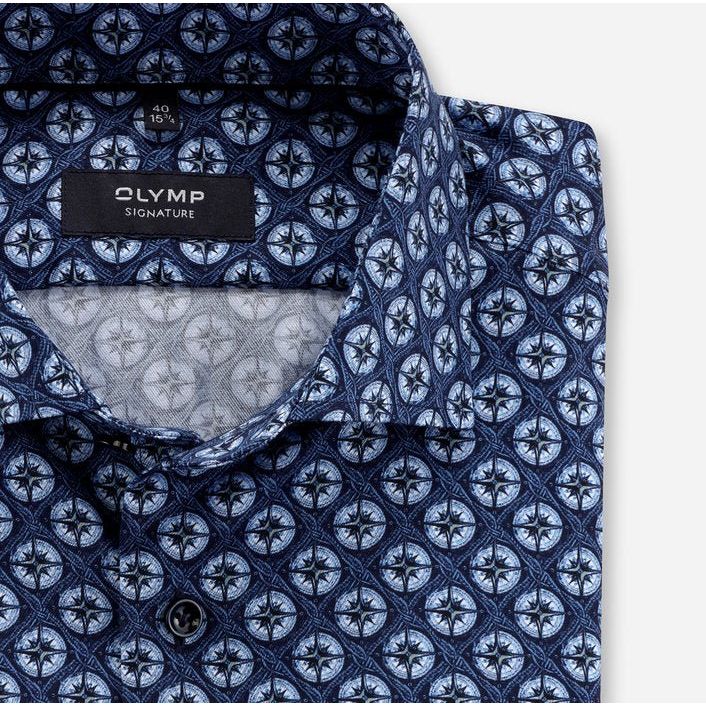 Olymp Signature Shirt - Curtis & Dunne