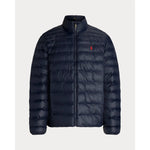 Ralph Lauren Colden Packable Jacket - Curtis & Dunne