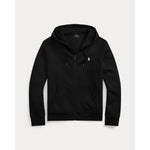 Ralph Lauren Double - Knit Full - Zip Hoodie - Curtis & Dunne