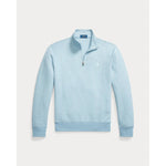 Ralph Lauren Double Knit Half Zip Sweat - Curtis & Dunne
