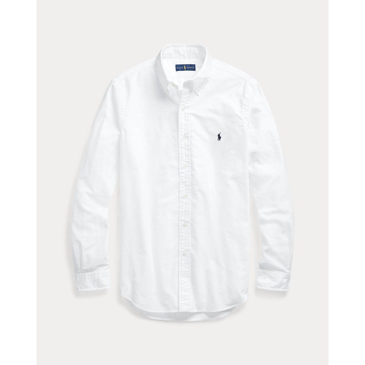 Ralph Lauren Garment Dyed Oxford Shirt - Curtis & Dunne