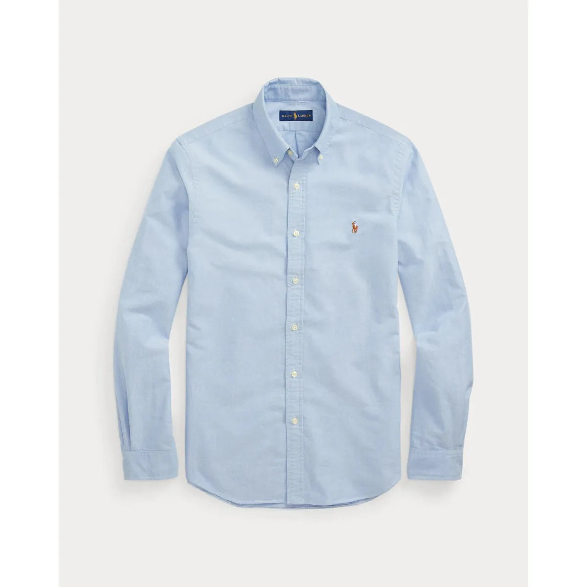 Ralph Lauren Slim Fit Oxford Shirt - Curtis & Dunne