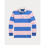 Ralph Lauren Striped Rugby Shirt - Curtis & Dunne