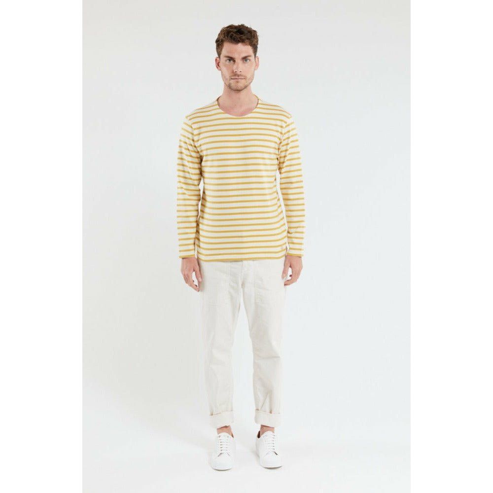 Armor Lux Héritage Breton Stripe Shirt - Curtis & Dunne