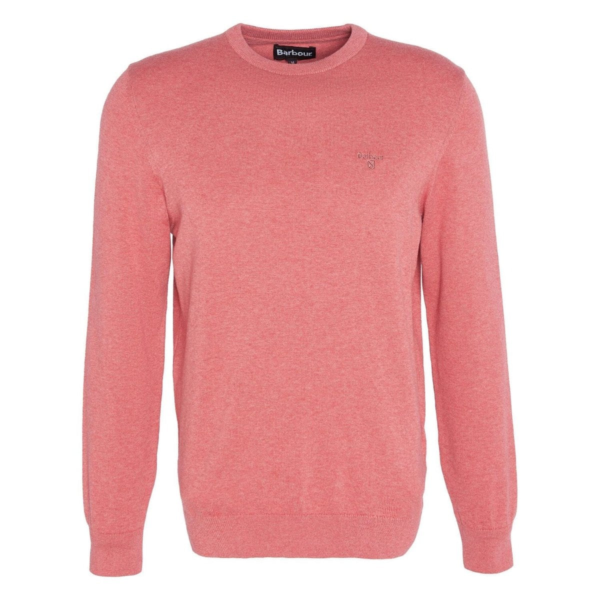 Barbour Pima Cotton Crew - Curtis & Dunne