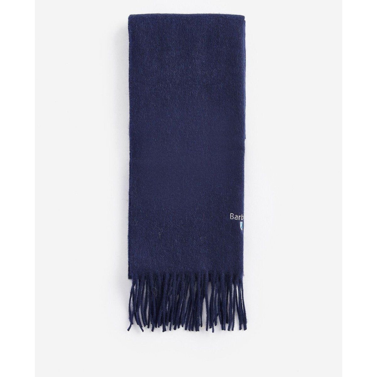 Barbour Plain Lambswool Scarf - Curtis & Dunne