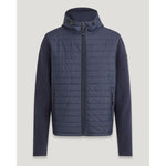 Belstaff Vert Full Zip Cardigan - Curtis & Dunne