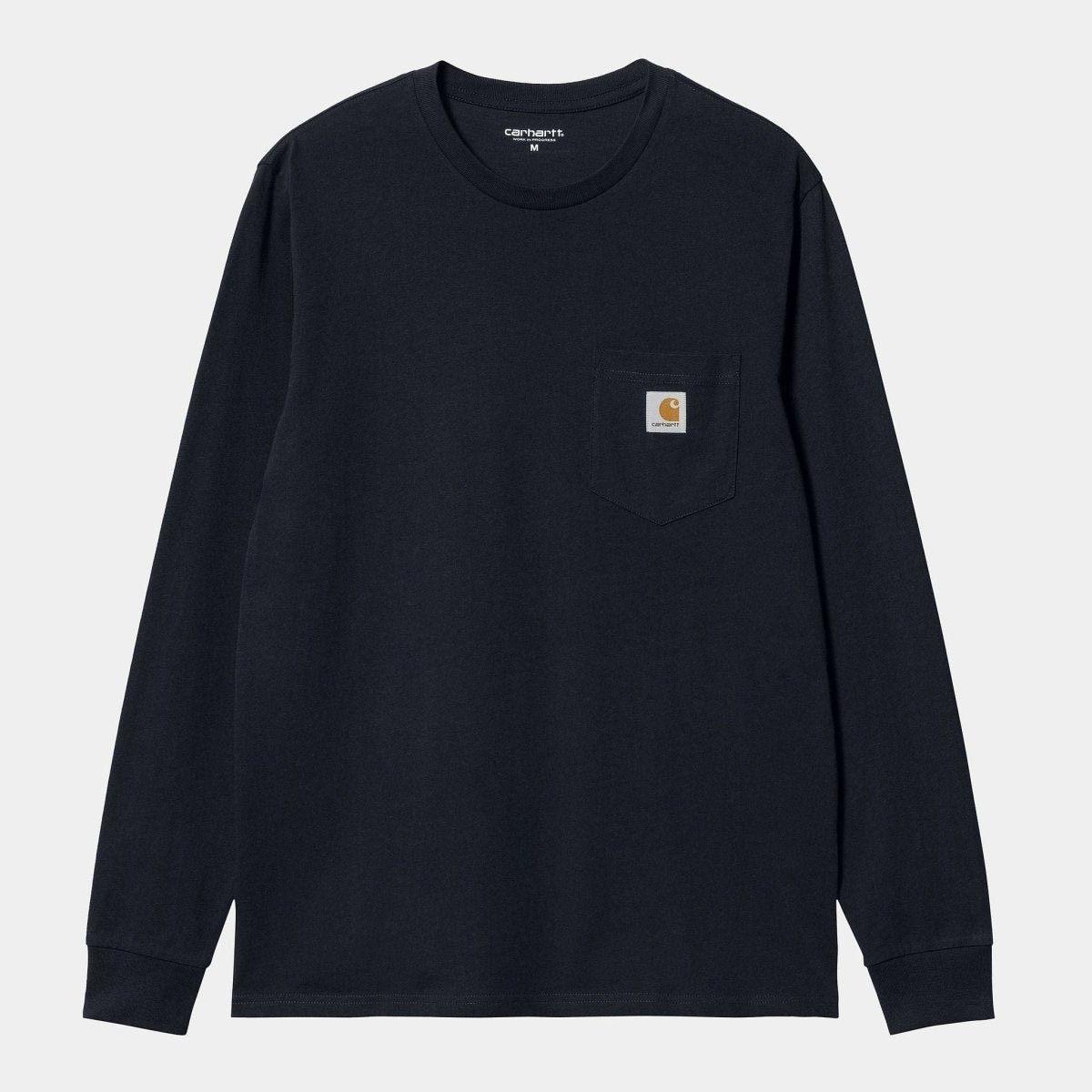 Carhartt WIP L/S Pocket T-Shirt - Curtis & Dunne