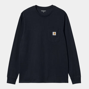 Carhartt WIP L/S Pocket T-Shirt - Curtis & Dunne