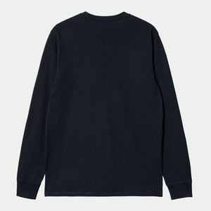 Carhartt WIP L/S Pocket T-Shirt - Curtis & Dunne
