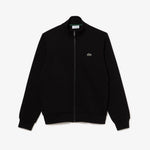 Lacoste Brushed Fleece Full Zip Sweatshirt - Curtis & Dunne