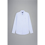 Paul & Shark Cotton Poplin Shirt - Curtis & Dunne