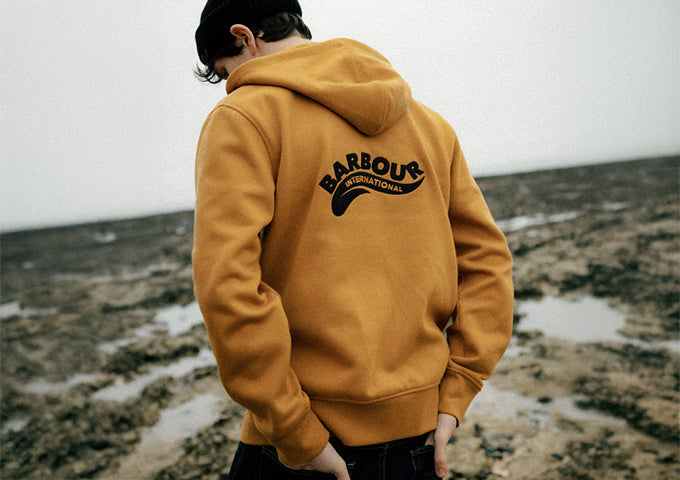 BARBOUR INTERNATIONAL