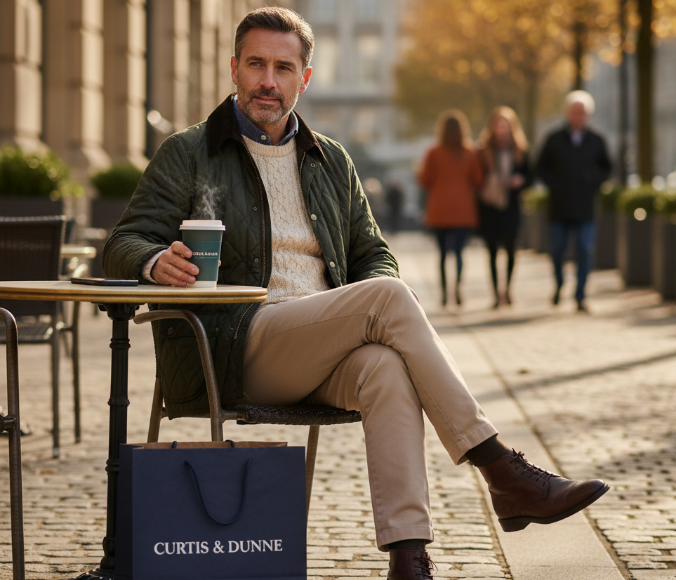 The Curtis & Dunne Outlet — Timeless Style, Exceptional Value