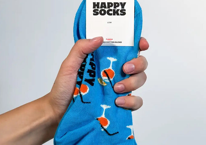 HAPPY SOCKS