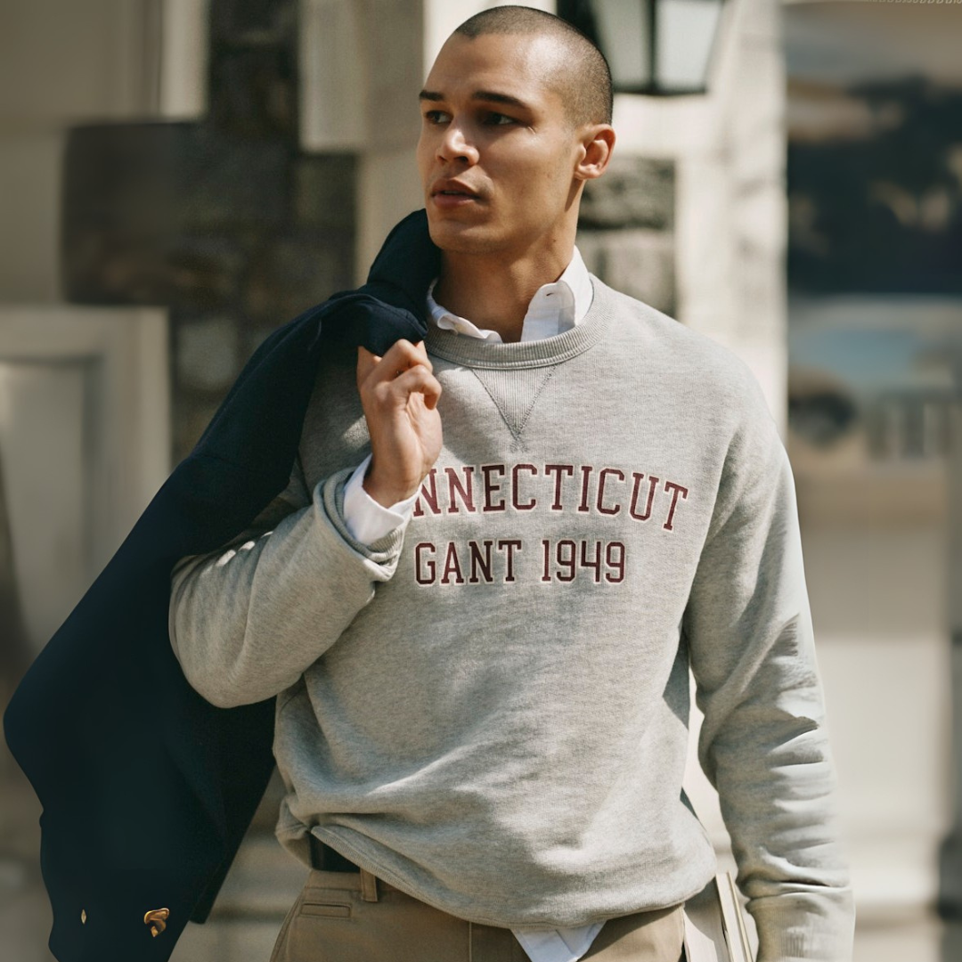 Hoodies & Sweatshirts - Curtis & Dunne