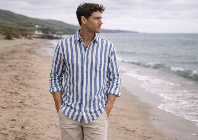 Shirts - Curtis & Dunne