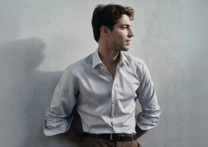 Shirts - Curtis & Dunne