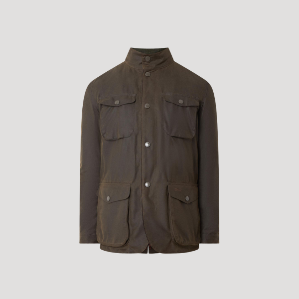 Barbour Ogston Waxed Jacket