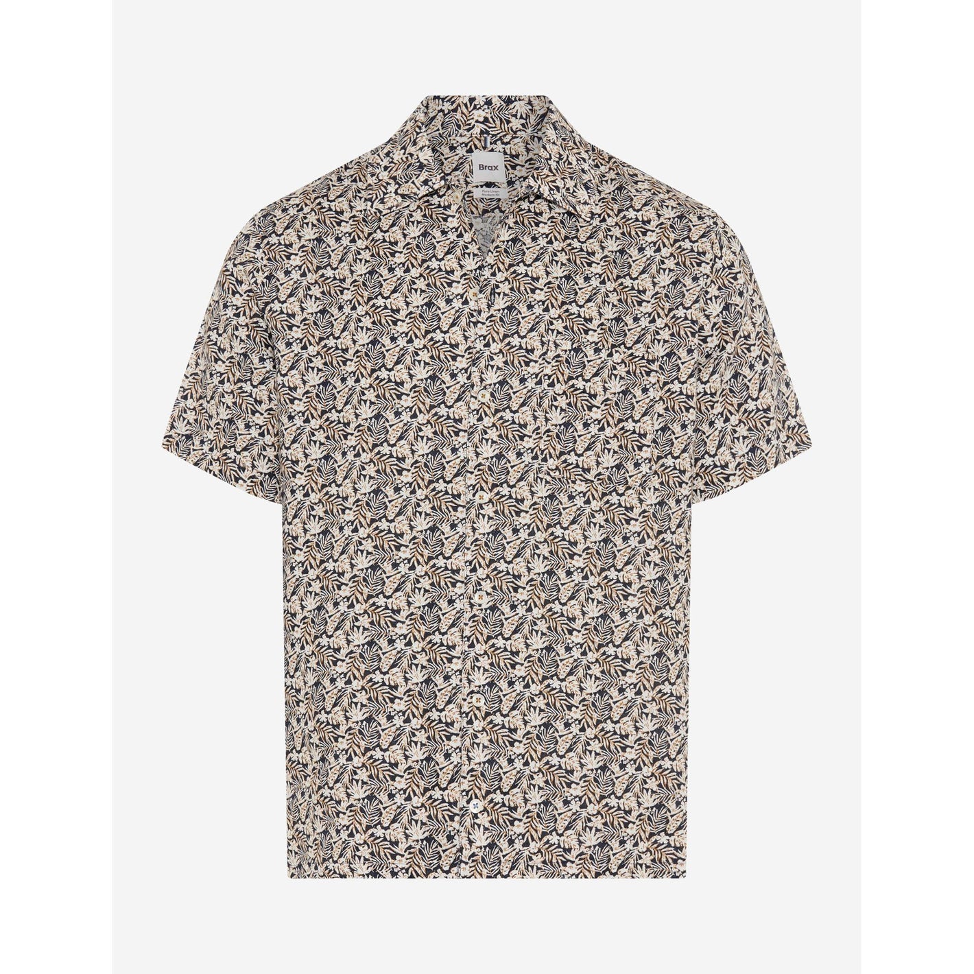 Brax Luke P Linen Shirt