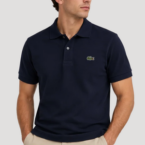 Lacoste Pique Cotton Polo Shirt