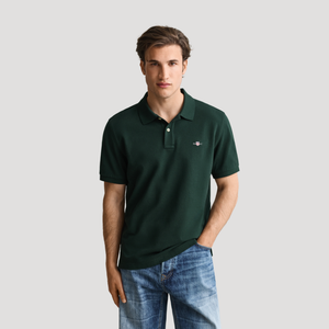 Gant Shield Pique Polo