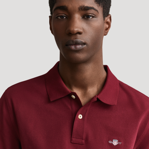 Gant Shield Pique Polo